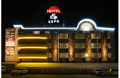 HOTEL ESPO（エスポ）【HAYAMA HOTELS】