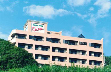リゾートホテル Cara
