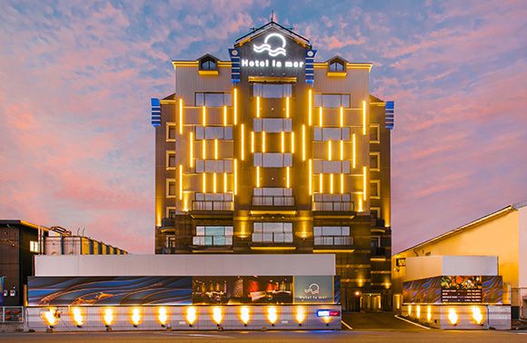 HOTEL la mer(ラメール)【HAYAMA HOTELS】 image