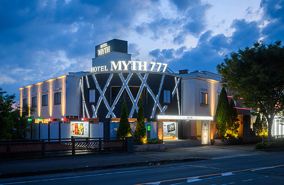 HOTEL MYTH 777（ホテル マイス スリーセブン）