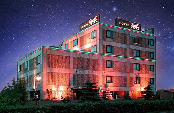 Hotel AVA image