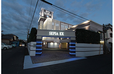Sepia EX image
