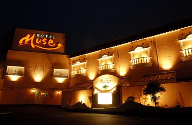 Hotel Muse image