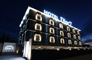 ホテル Dior7 浜松