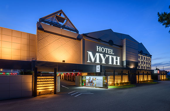 HOTEL MYTH 888（ホテル マイス スリーエイト）