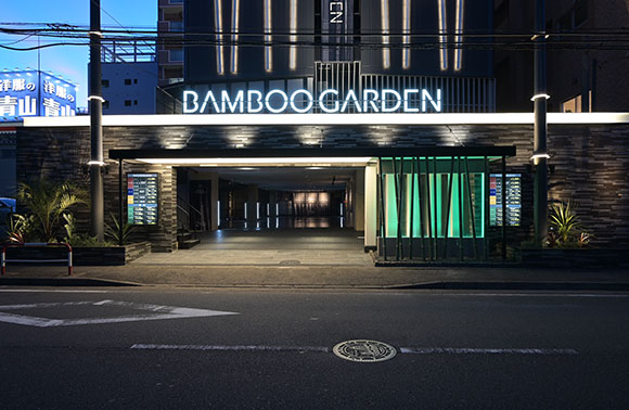 HOTEL BAMBOO GARDEN 新横浜