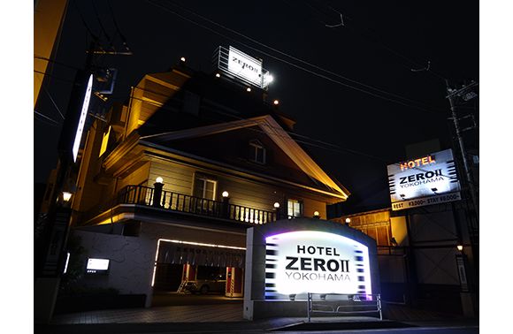 HOTEL ZEROII 横浜 image