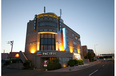 HOTEL PACIFIC image
