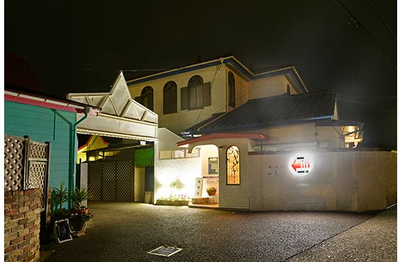 夢の里