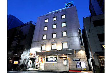 HOTEL GOLD川崎 image