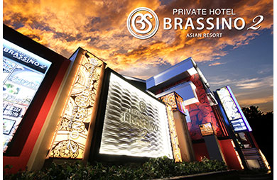 PRIVATE HOTEL BRASSINO2 ASIAN RESORT
