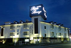 酒店Palette青銅 image