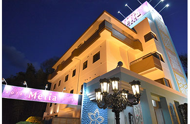 HOTEL Melia RESORT/HOTEL IORI