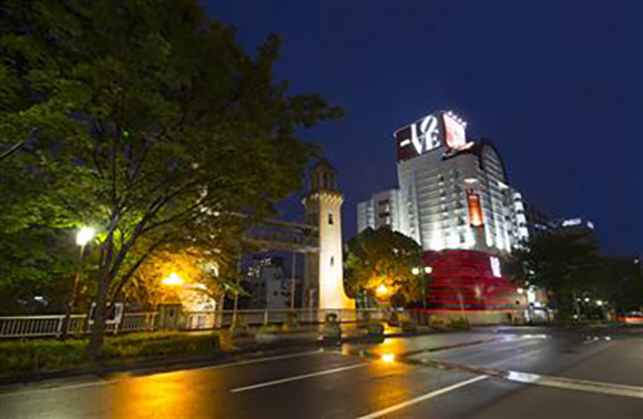 ホテル ラブ 名古屋