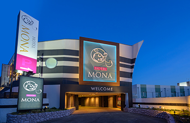 HOTEL MONA