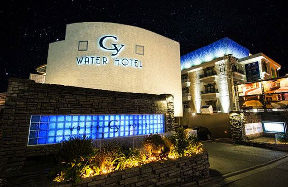 WATER HOTEL Cy