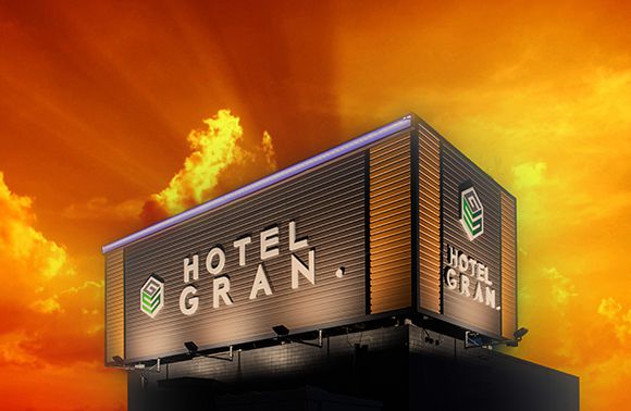 HOTEL GRAN. 昭島店