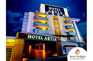 HOTEL ARTIA 名古屋店【Best Delight Group】