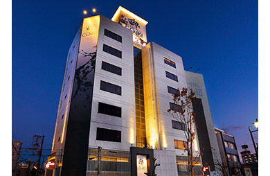 HOTEL 小粋 （コイキ）【HAYAMA HOTELS】