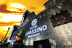 HOTEL GRASSINO URBAN RESORT