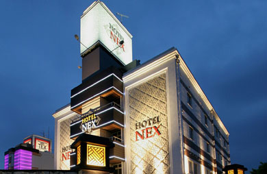 ホテル NEX