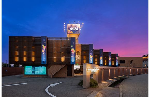 Hotel mint