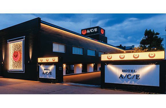 HOTEL A/C/E