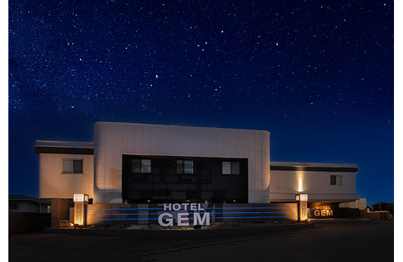 ホテルGEM小山