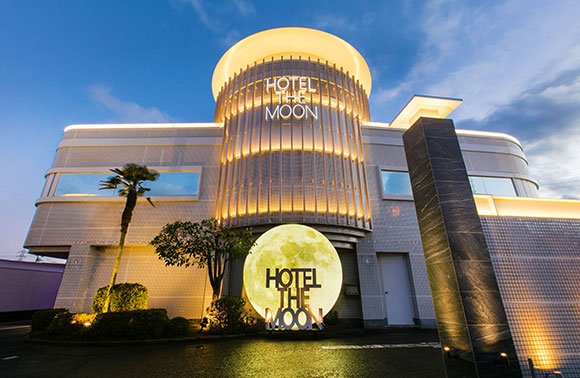HOTEL THE MOON 岡山【HAYAMA HOTELS】