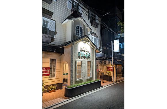 ホテル リバージュ