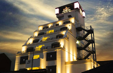 HOTEL LUANA【HAYAMA HOTELS】