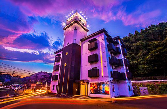Hotel LaCalmeAX（ラカームアネックス）