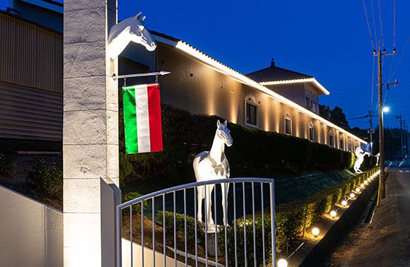 HOTEL MODENA(モデナ)【HAYAMA HOTELS】