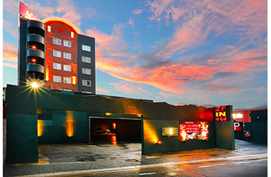 HOTEL le Rouge(ルルージュ)【HAYAMA HOTELS】