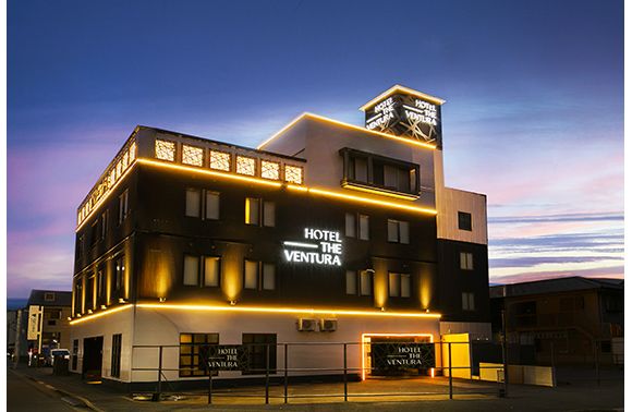 HOTEL THE VENTURA【HAYAMA HOTELS】