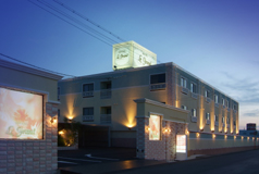 HOTEL Le Grand