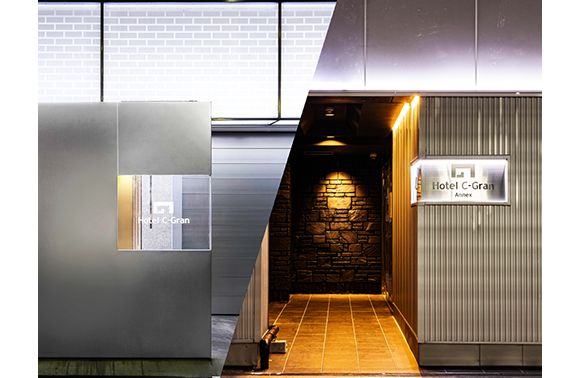 Hotel C-Gran 心斎橋アメ村 & Annex