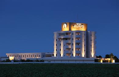 HOTEL AMBER