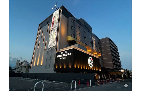 マイサクラ 奈良