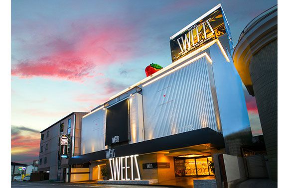 HOTEL SWEETS【HAYAMA HOTELS】